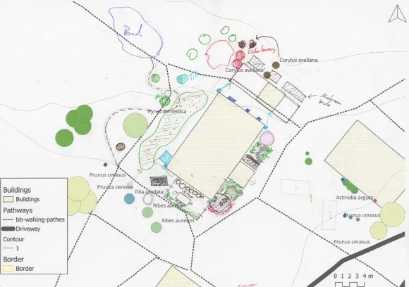 Permaculture DesignCamp map